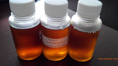 盈潤廠家 高品質鮮榨蘋果濃縮汁與酵素原料，助力飲料行業創新發展